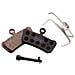 Freni Brake Pads For Guide / Trail Disc Brakes Ricambi Dei Componenti One Size - Foto miniatura 1