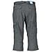 Pantaloni Silver Ridge Ii Capri 21 Inch Abbigliamento Uomo 34 - Foto miniatura 3