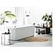 Vasca Da Bagno Freestanding Rettangolare Rios - Foto miniatura 16