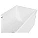 Vasca Da Bagno Freestanding Rettangolare Rios - Foto miniatura 14