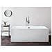 Vasca Da Bagno Freestanding Rettangolare Rios - Foto miniatura 4