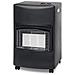 Stufa A Gas A Infrarossi Nera 4200w - Foto miniatura 1