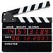 Orologio Sveglia Digitale Ciack Cinematografico I2500163 - Foto miniatura 1