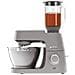 Robot da Cucina Chef Elite KVC5320S Capacità 4.6 L Potenza 1200 W Colore Argento - Foto miniatura 2