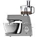 Robot da Cucina Chef Elite KVC5320S Capacità 4.6 L Potenza 1200 W Colore Argento - Foto miniatura 3