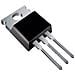 100 PZ TRANSISTOR Mosfet Canale N IRFZ44N IRFZ44 49A 55 V Nuovo IC Zw - Foto 3