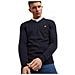 Lyle&scott V Neck Cotton Merino Jumper Pullover Uomo Taglia S - Foto miniatura 1
