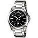 Orologio Da Uomo Mtp-1370d-1a1v (zd025b) + Box - In Ordine - Foto miniatura 2