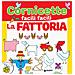 Sara Reggiani - La Fattoria. Cornicette Facili Facili - Foto miniatura 2