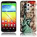 Custodia Compatibile Con Lg G2 Con Stampa New York - Statua Della Libertà - Hard Case Coperchio Protettivo Con Design Alla Moda - Foto miniatura 4
