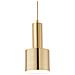 Holly Sp1, Sospensione, - Ottone - Foto miniatura 3