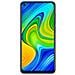 Redmi Note 9, 128/4GB Dual Sim Display 6.53" Full HD+ Slot Micro SD Quadrupla Fotocamera Android, Midnight Grey - Foto miniatura 3