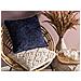 Set Di 2 Cuscini Stile Vintage Blu Scuro 45 X 45 Cm Melur - Foto miniatura 15