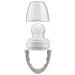 Dr Browns Alimentatore Silicone Grigio - Foto miniatura 2