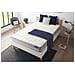 Materasso Actilatex Touch 100x210cm - Spessore : 20cm - Lattice E Memory Foam - Bilanciato - Foto miniatura 3