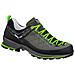 Scarpe Mtn Trainer 2 Leather - Smoked-fluo Green Uk 11.0 - Foto miniatura 1