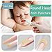 Kit Nail Baby Di 4-in-1 Kit Grooming Bambino Con Il Caso Gufo Sveglio Bambino Nail Clippers Scissor Nail File Pinzetta Baby Kit Per Manicure E Pedicure Kit Per Il Neonato Infant Toddler - Foto miniatura 4