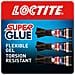 Mini Trio Powerflex Gel Strong Super Glue Gel Per Le Riparazioni Di Alta Qualit Per Tutti Gli Usi Adesivo Per Materiali Flessibili Di Facile Utilizzo Chiaro Colla 3 X 1 G - Foto miniatura 1
