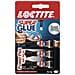 Mini Trio Powerflex Gel Strong Super Glue Gel Per Le Riparazioni Di Alta Qualit Per Tutti Gli Usi Adesivo Per Materiali Flessibili Di Facile Utilizzo Chiaro Colla 3 X 1 G - Foto miniatura 4