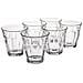 , Picardie, 6 Bicchieri Per Acqua, 250 Ml, Trasparente, In Vetro - Foto miniatura 2