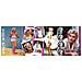 29509 - Puzzle Panorama Marilyn Monroe, 500 Pezzi, Multicolore - Foto miniatura 2
