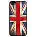 FL5-UK Cover Multicolore custodia per iPhone 5 / 5S - Foto miniatura 1