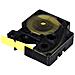 Etichetta cavi e fili 18056 - 12 mm Larghezza x 1500 mm Lunghezza - Rettangolo - Trasferimento termico - Giallo - Foto miniatura 1