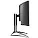 Monitor 49" LED VA Curvo Gaming Agon AG493UCX2 5120x1440 Quad HD Tempo di Risposta 4 ms Frequenza di Aggiornamento 165 (Hz)  - Foto miniatura 4