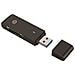 BIAN02B lettore di schede USB 3.2 Gen 1 (3.1 Gen 1) Type-A Nero - Foto miniatura 1