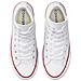 Scarpe Chuck Taylor All Star Eva Lift Platform Hi Taglia 36 Codice 272856c Bianco - Foto miniatura 5