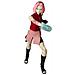 Anime Heroes Action Figure Naruto - Haruno Sakura - Foto miniatura 1
