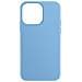 Cover Per Iphone 14 Pro Ibrida Semirigida Sottile Leggera Blu Acciaio - Foto miniatura 1