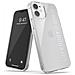 Clear Cover Per Iphone 12 Mini Silver - Foto miniatura 1