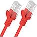 Cavo Di Rete Ethernet Utp Cat. 6 Rosso 2m - Foto miniatura 2