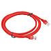 Cavo Di Rete Ethernet Utp Cat. 6 Rosso 2m - Foto miniatura 7