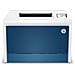 Stampante a Colori LaserJet Pro 4202dw con Schermo LCD Risoluzione 600 x 600 DPI Wi-Fi / LAN / Bluetooth Colore Blu / Bianco - Foto miniatura 1