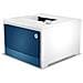 Stampante a Colori LaserJet Pro 4202dw con Schermo LCD Risoluzione 600 x 600 DPI Wi-Fi / LAN / Bluetooth Colore Blu / Bianco - Foto miniatura 2
