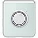 Custodia Flip a Libro Clear Gadget Case per Galaxy Z Flip5 + Caricabatteria TA800 (cavo non fornito) - Foto miniatura 2