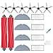 Accessori 18 Parti   Roborock S7/s7 Plus/s7 Maxv/s7 Maxv Ultra - Foto miniatura 1