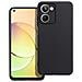 Custodia Tpu Silicone Cover Case Per Realme 10 Black - Foto miniatura 1
