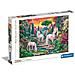 Puzzle Clementoni 32575 High Quality Collection Classical Garden Unico - Foto miniatura 1