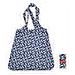 Reisenthel Mini Maxi Shopper Borsa Tote Blu - Foto miniatura 1