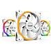 Light Wings White | 140mm Pwm Triple Pack Case Per Computer Ventilatore 14 Cm Bianco 3 Pz - Foto miniatura 1