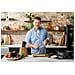 Jamie Oliver Messerblock 6 pz Set di coltelli - Foto miniatura 2