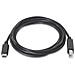 A107-0054 cavo USB 2 m USB 2.0 USB C USB B Nero - Foto miniatura 2