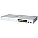 CBS220-16T-2G Gestito L2 Gigabit Ethernet (10/100/1000) Bianco - Foto miniatura 1