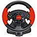 EG103 periferica di gioco Nero, Rosso Volante Digitale PC, Playstation 2, Playstation 3 - Foto miniatura 2