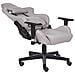 Sedia Da Gaming Warrior Grigio Chiaro - Foto miniatura 14
