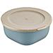 Connect Quadrato Contenitore 0,7 L Beige, Blu 1 pz - Foto miniatura 1