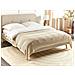 Piumone Ilen Cotone 150 X 200 Cm Beige - Foto miniatura 6